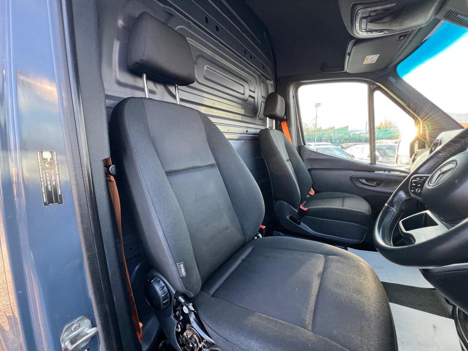 Used Mercedes-Benz Sprinter for sale - 77671278: Photo 12