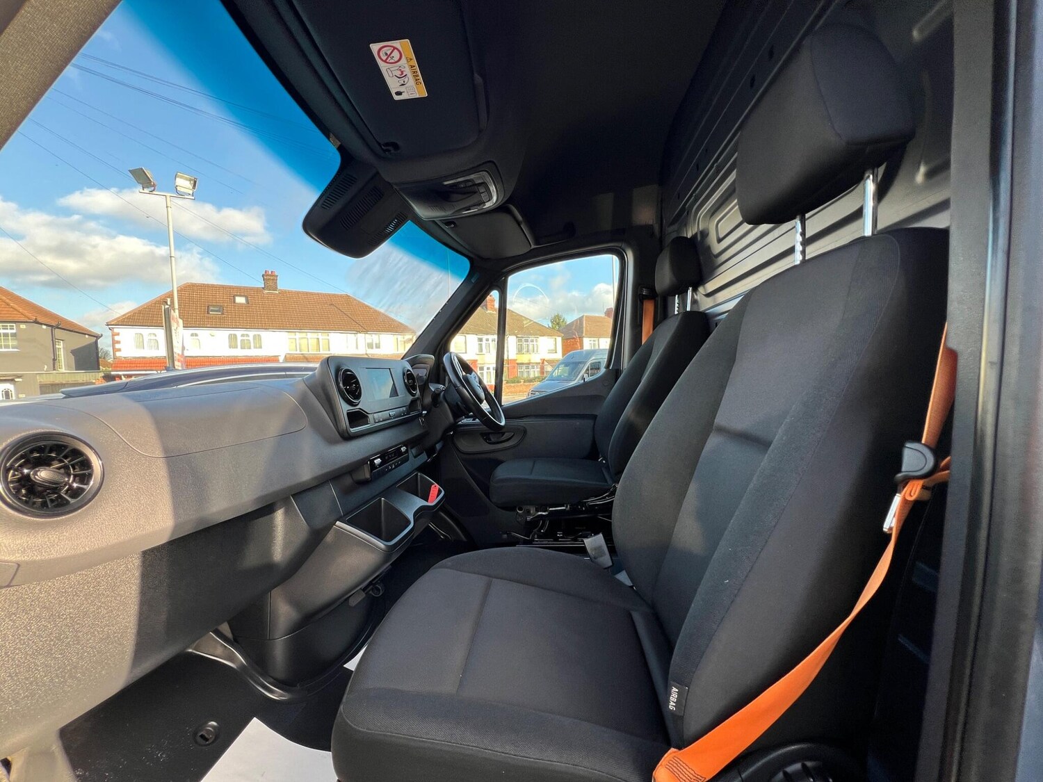 Used Mercedes-Benz Sprinter for sale - 77671278: Photo 13