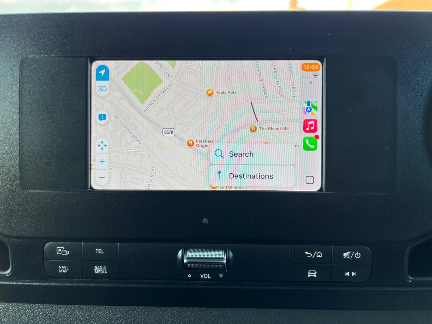 Used Mercedes-Benz Sprinter for sale - 77671278: Photo 17