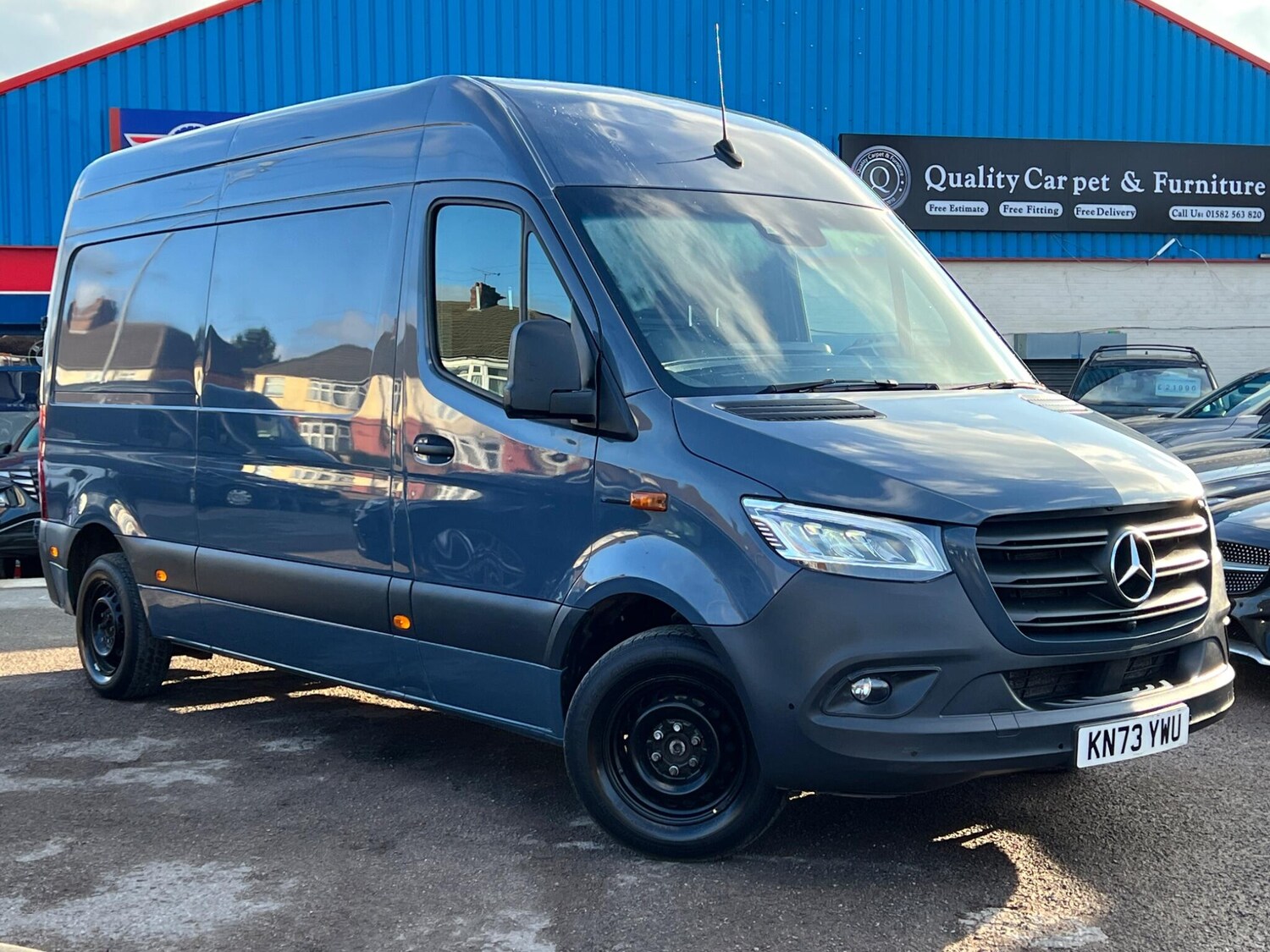 Used Mercedes-Benz Sprinter for sale - 77671278: Photo 26