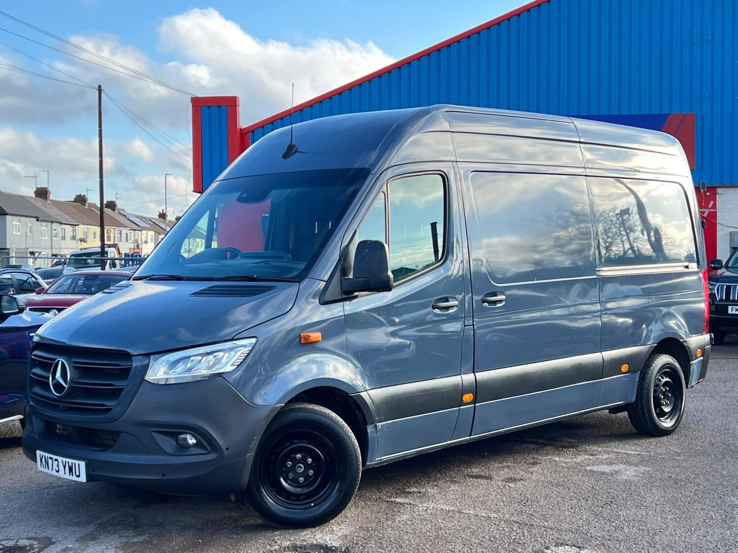 Used Mercedes-Benz Sprinter for sale - 77671278: Photo 30