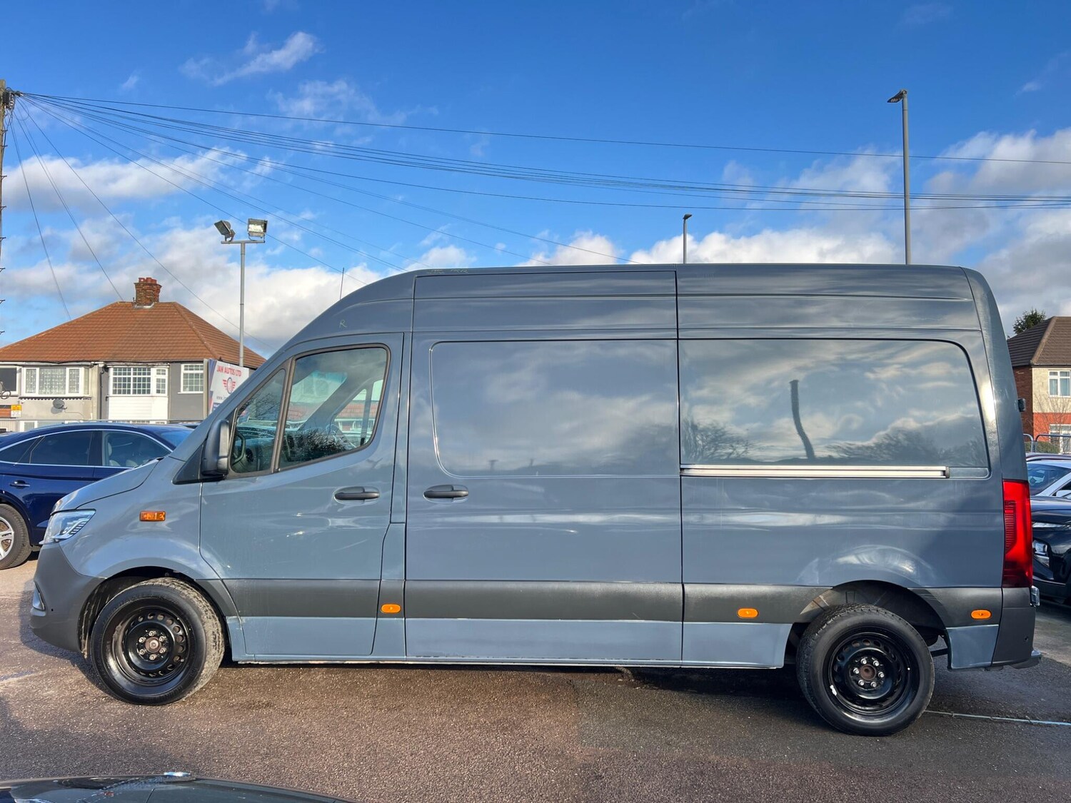 Used Mercedes-Benz Sprinter for sale - 77671278: Photo 31