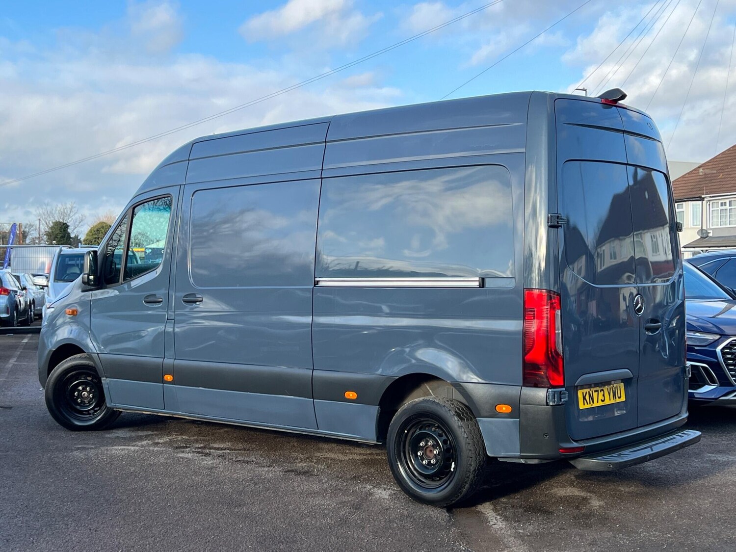Used Mercedes-Benz Sprinter for sale - 77671278: Photo 32