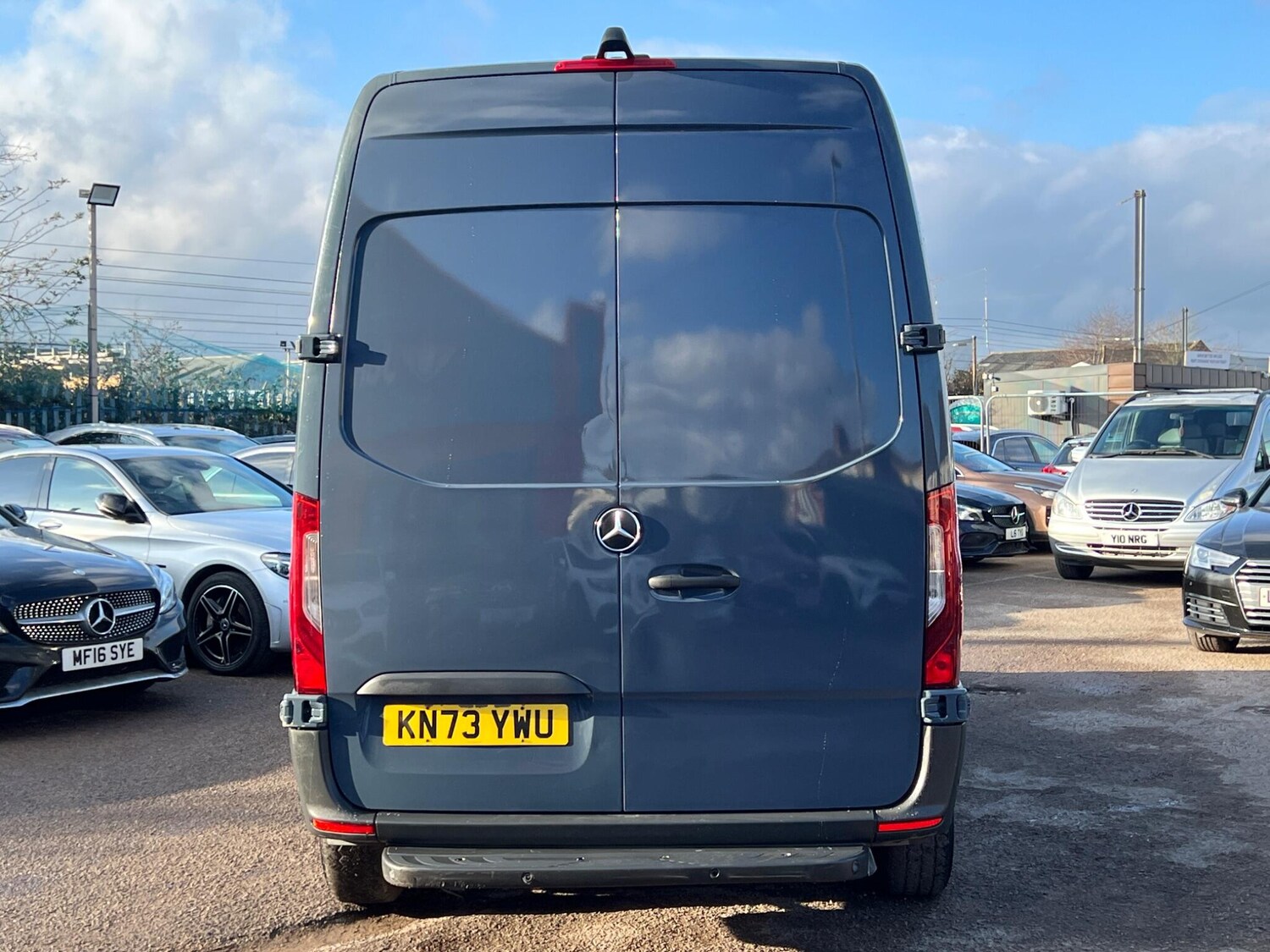 Used Mercedes-Benz Sprinter for sale - 77671278: Photo 33