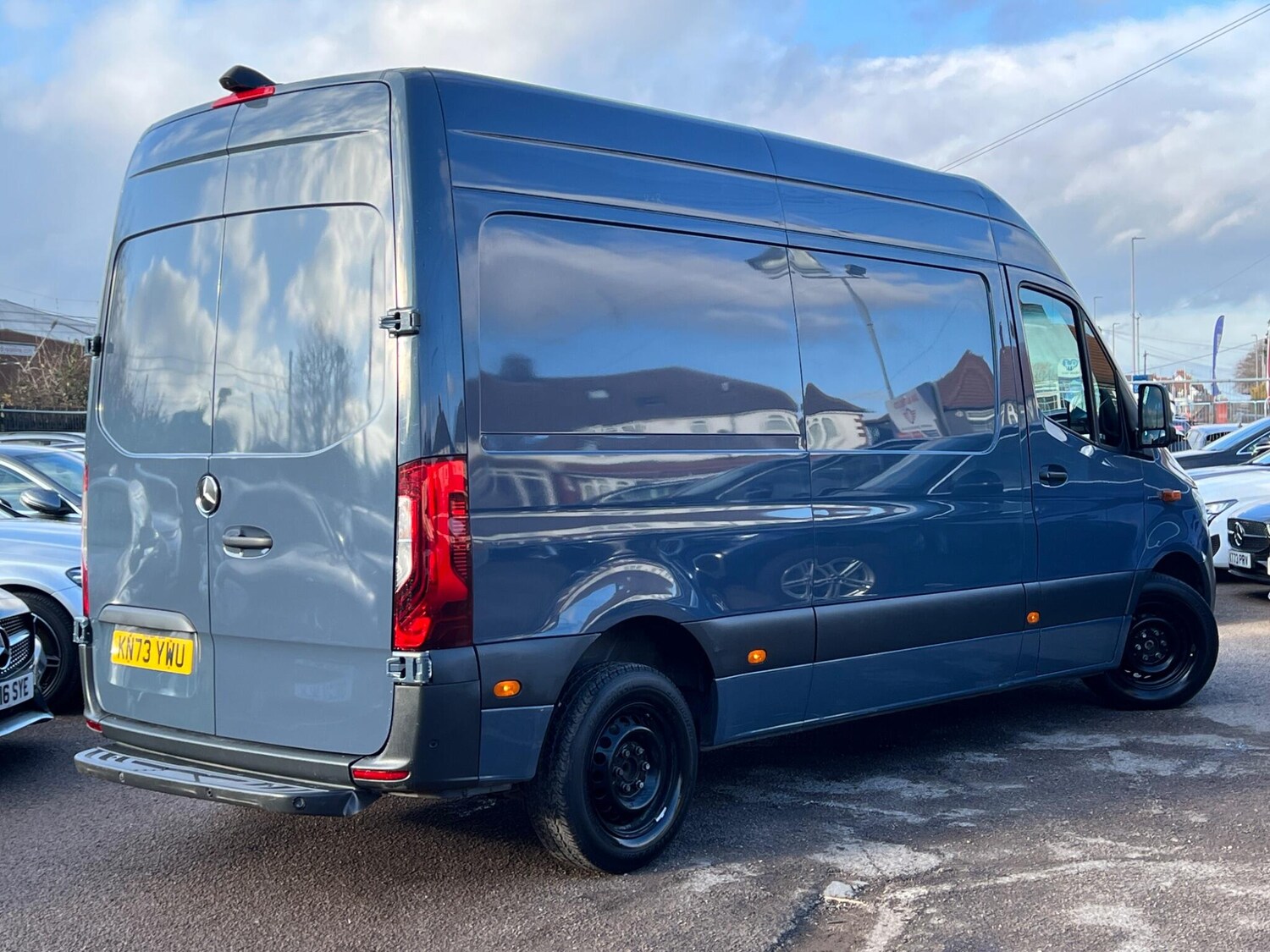 Used Mercedes-Benz Sprinter for sale - 77671278: Photo 35