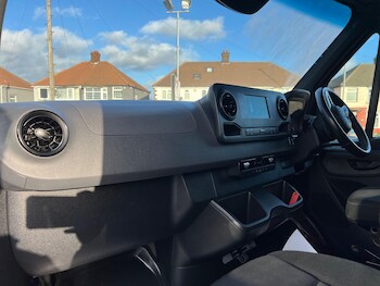 Used Mercedes-Benz Sprinter 2023 for sale - 77671278: Photo