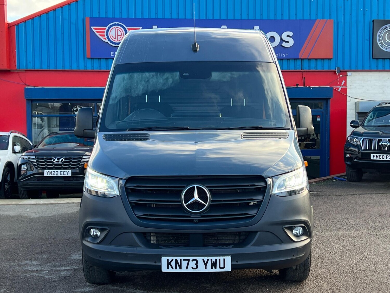 Used Mercedes-Benz Sprinter for sale - 77671278: Photo 4
