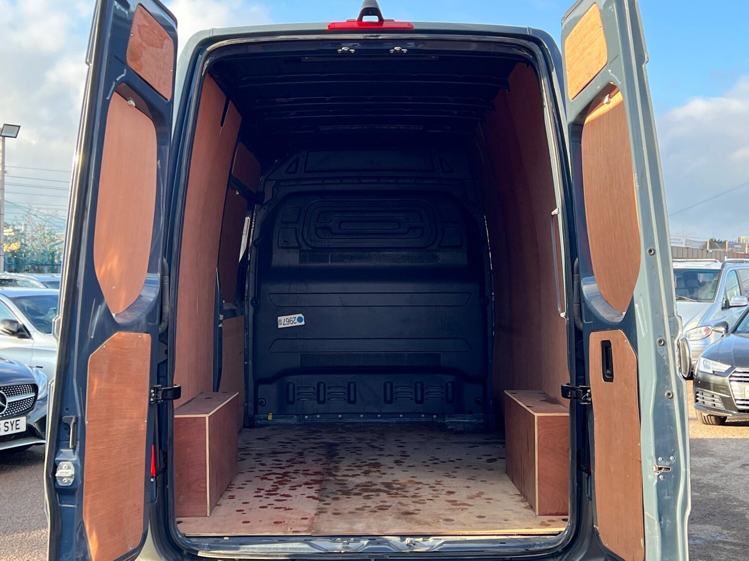 Used Mercedes-Benz Sprinter for sale - 77671278: Photo 45