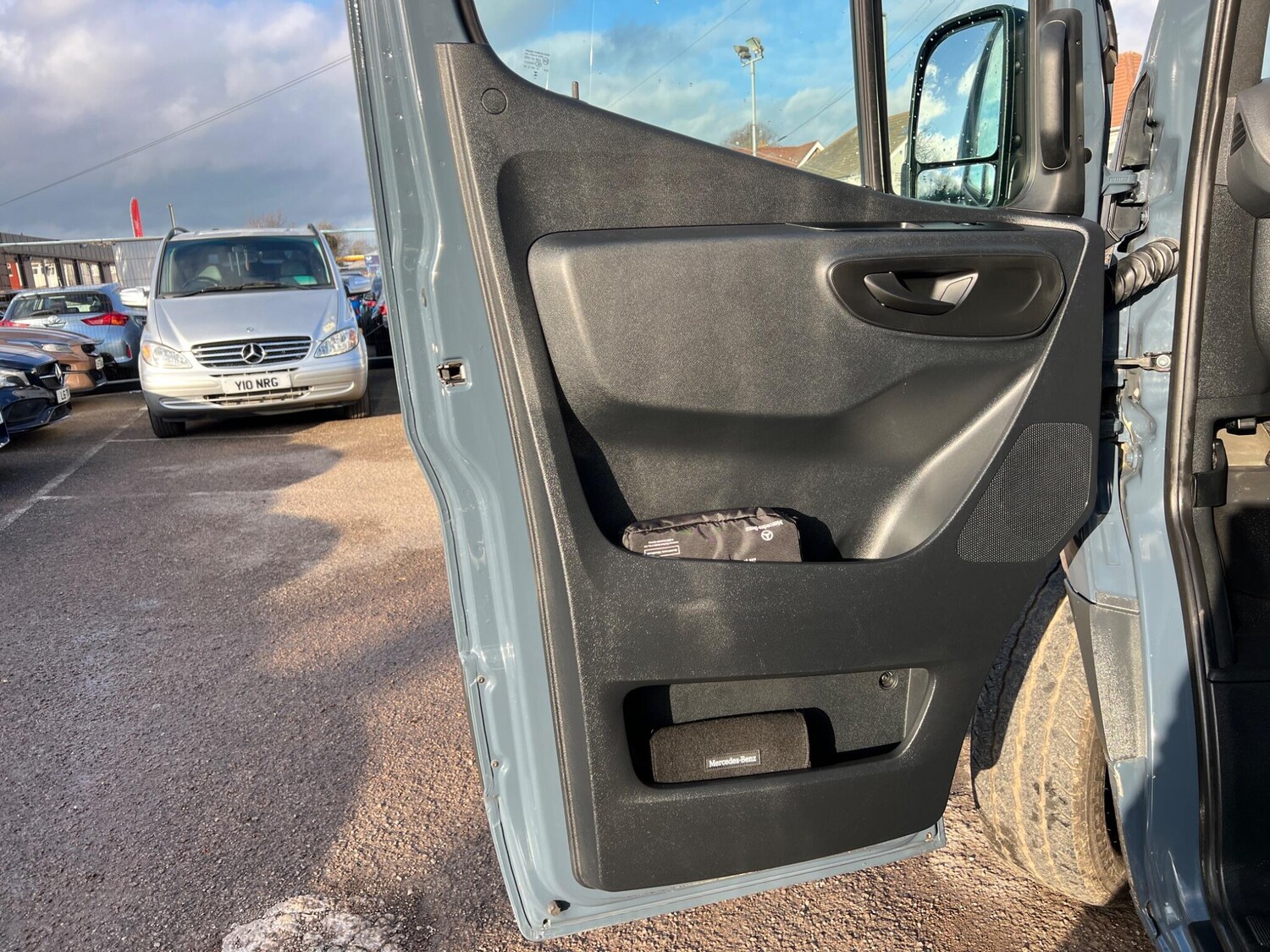 Used Mercedes-Benz Sprinter for sale - 77671278: Photo 48