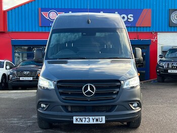 Used Mercedes-Benz Sprinter 2023 for sale - 77671278: Photo