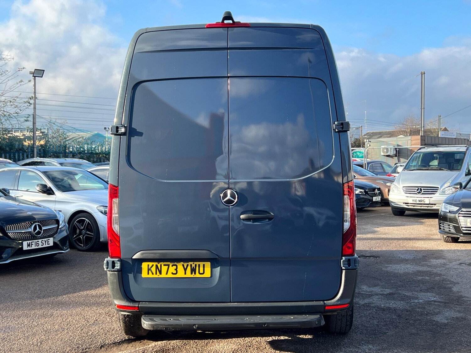 Used Mercedes-Benz Sprinter for sale - 77671278: Photo 5