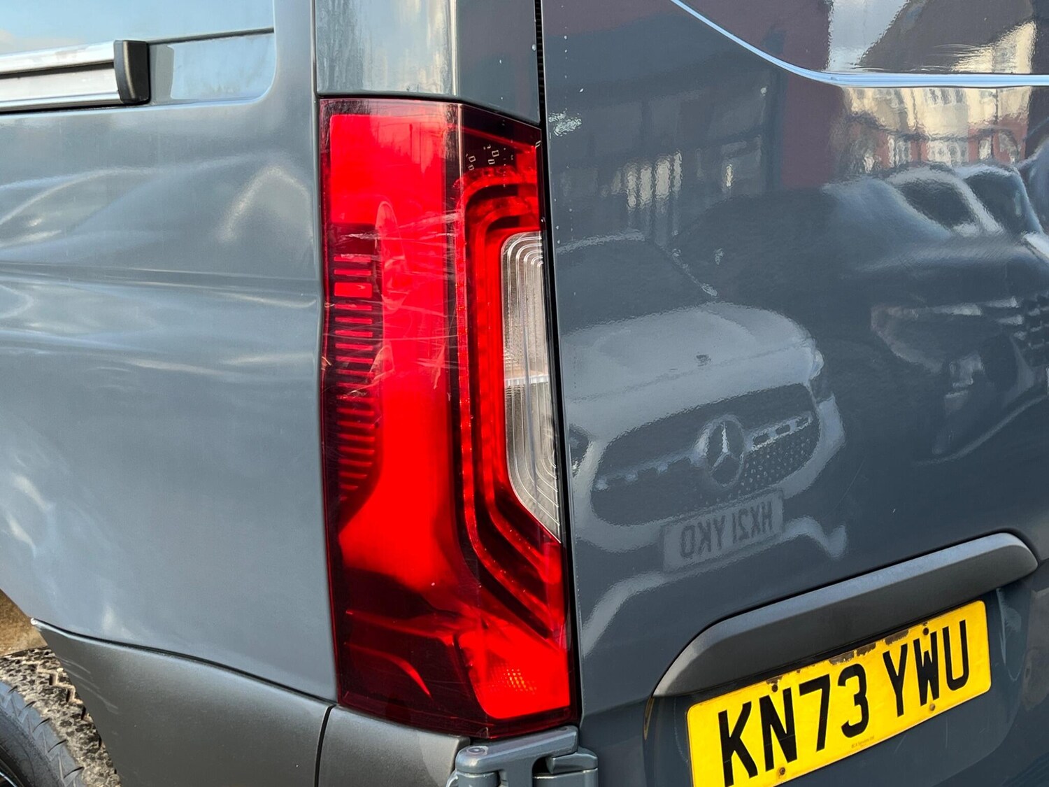 Used Mercedes-Benz Sprinter for sale - 77671278: Photo 51