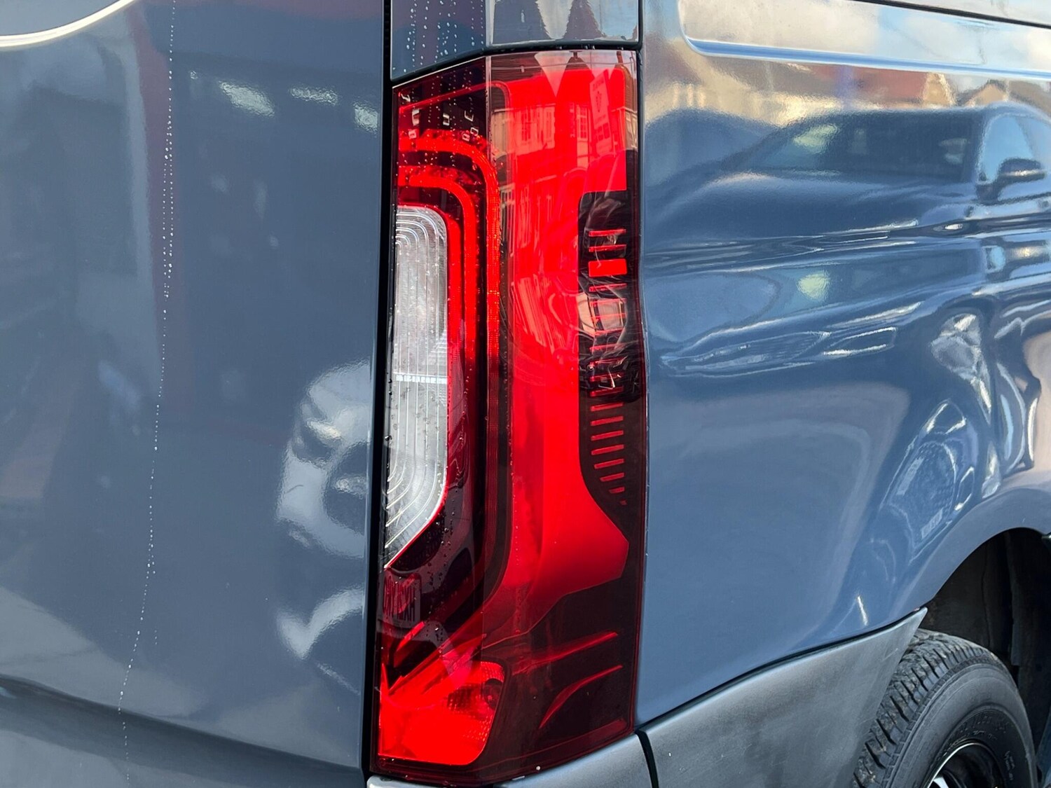 Used Mercedes-Benz Sprinter for sale - 77671278: Photo 52