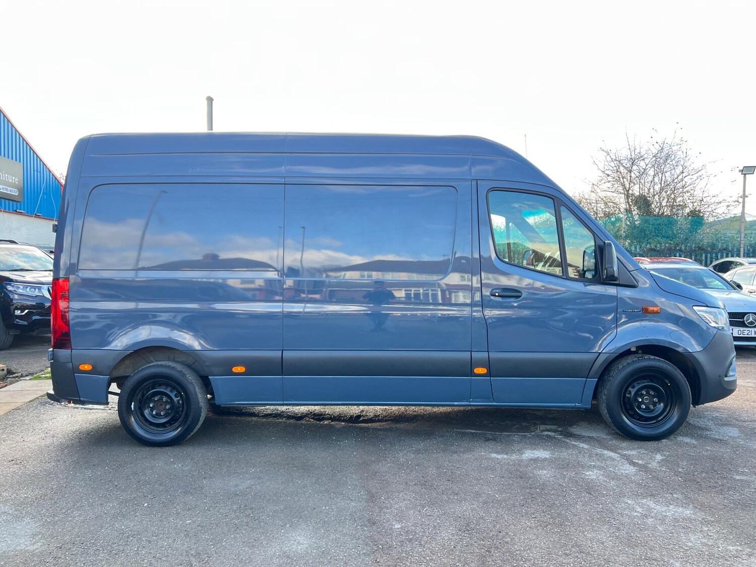 Used Mercedes-Benz Sprinter for sale - 77671278: Photo 6