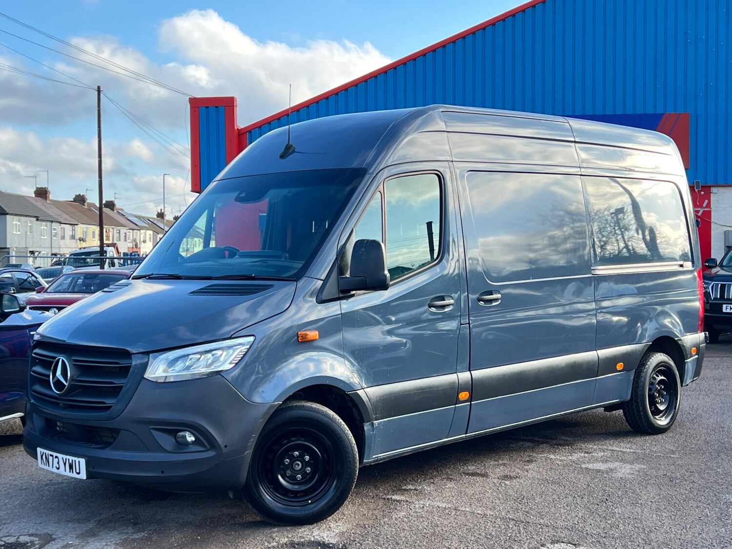 Used Mercedes-Benz Sprinter for sale - 77671278: Photo 8