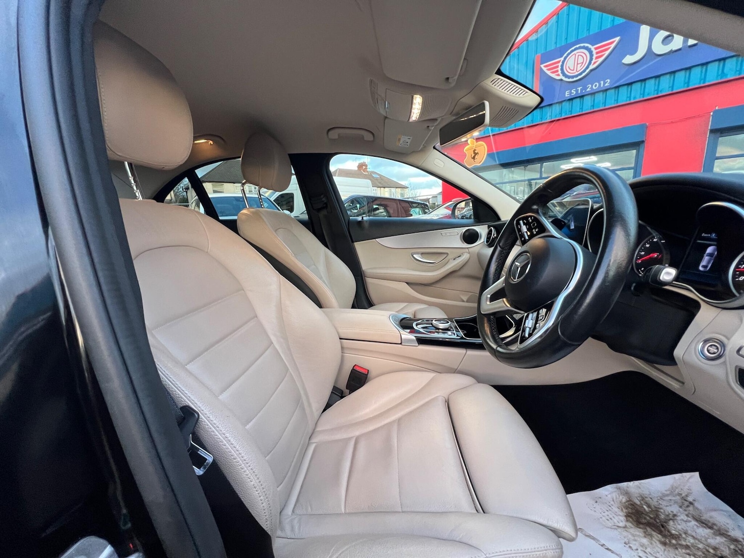 Used Mercedes-Benz C Class for sale - 78141435: Photo 10