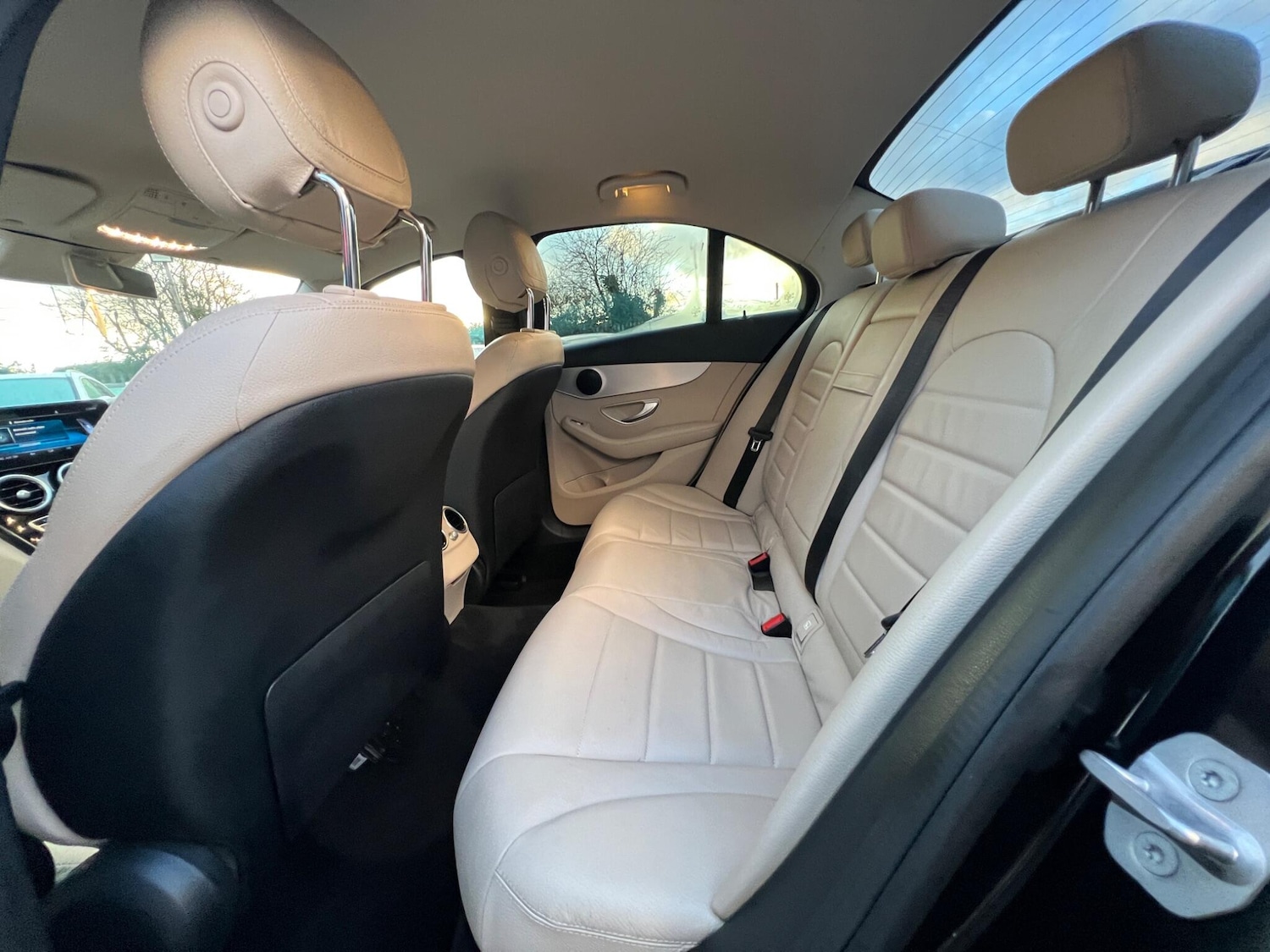 Used Mercedes-Benz C Class for sale - 78141435: Photo 14