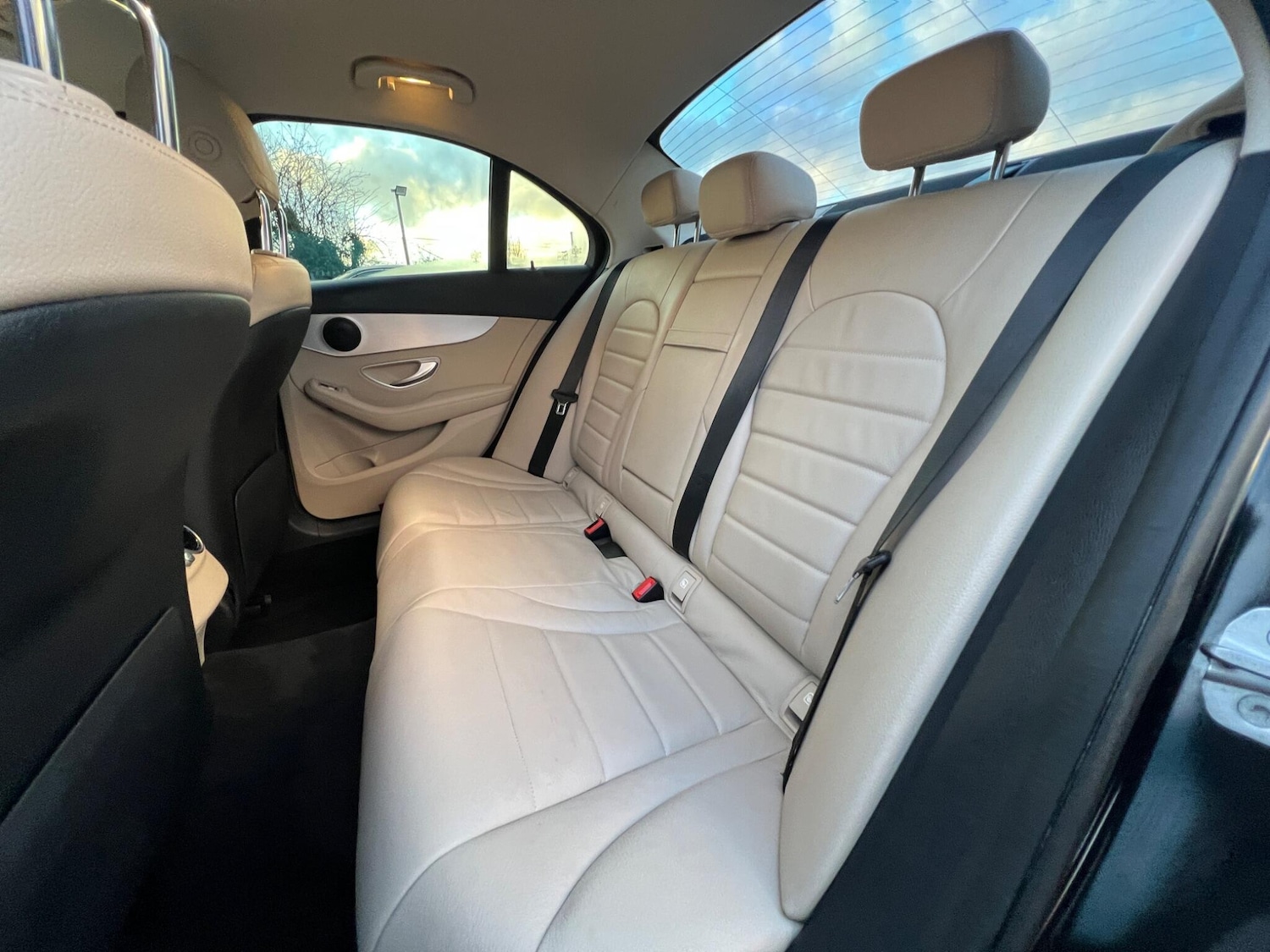 Used Mercedes-Benz C Class for sale - 78141435: Photo 15