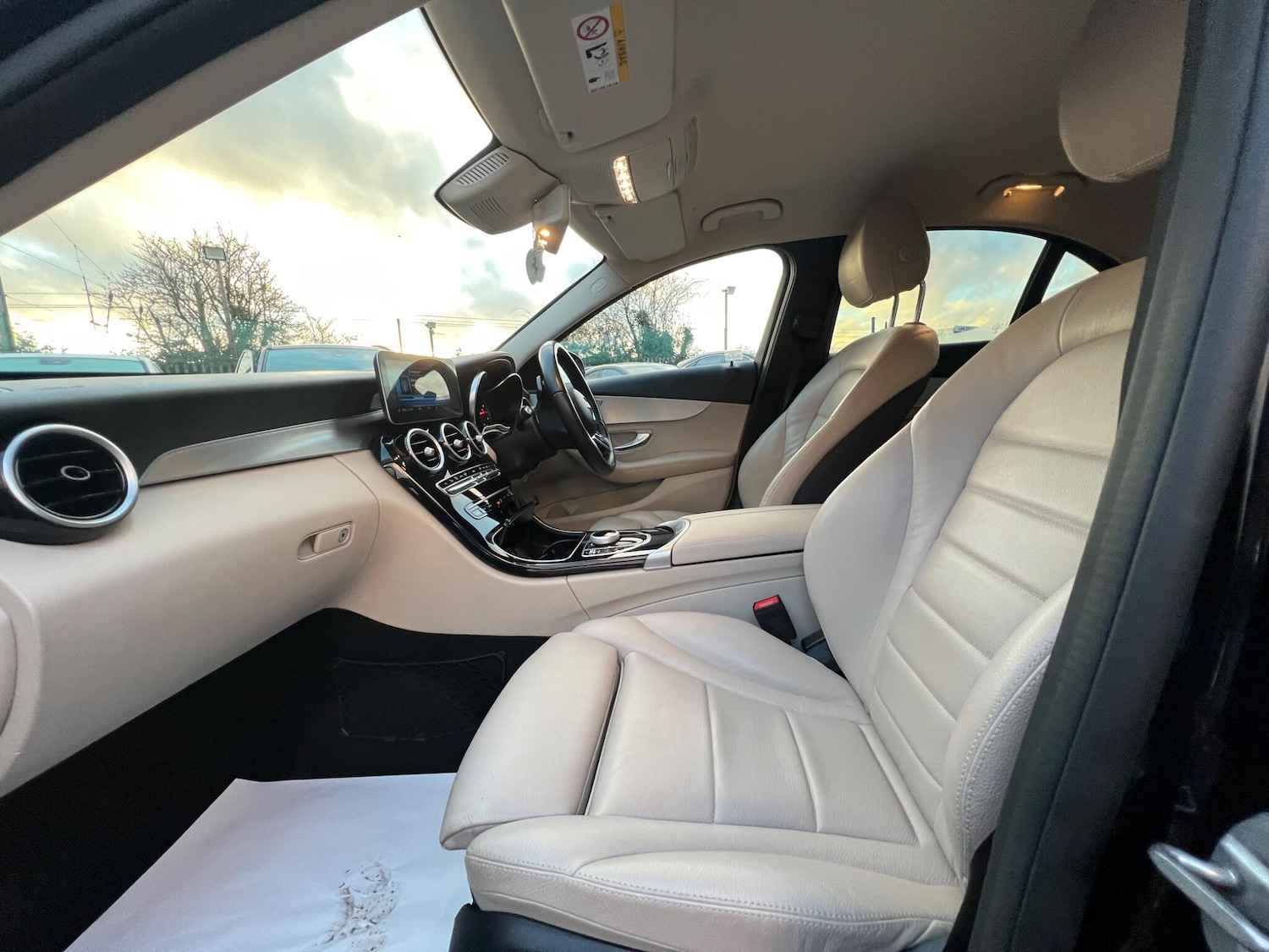 Used Mercedes-Benz C Class for sale - 78141435: Photo 16