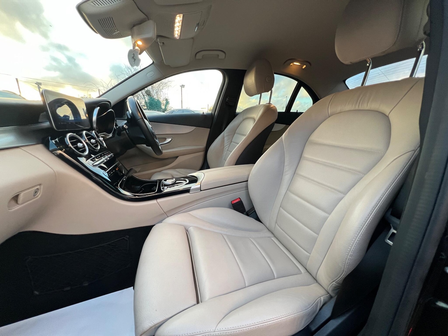 Used Mercedes-Benz C Class for sale - 78141435: Photo 17