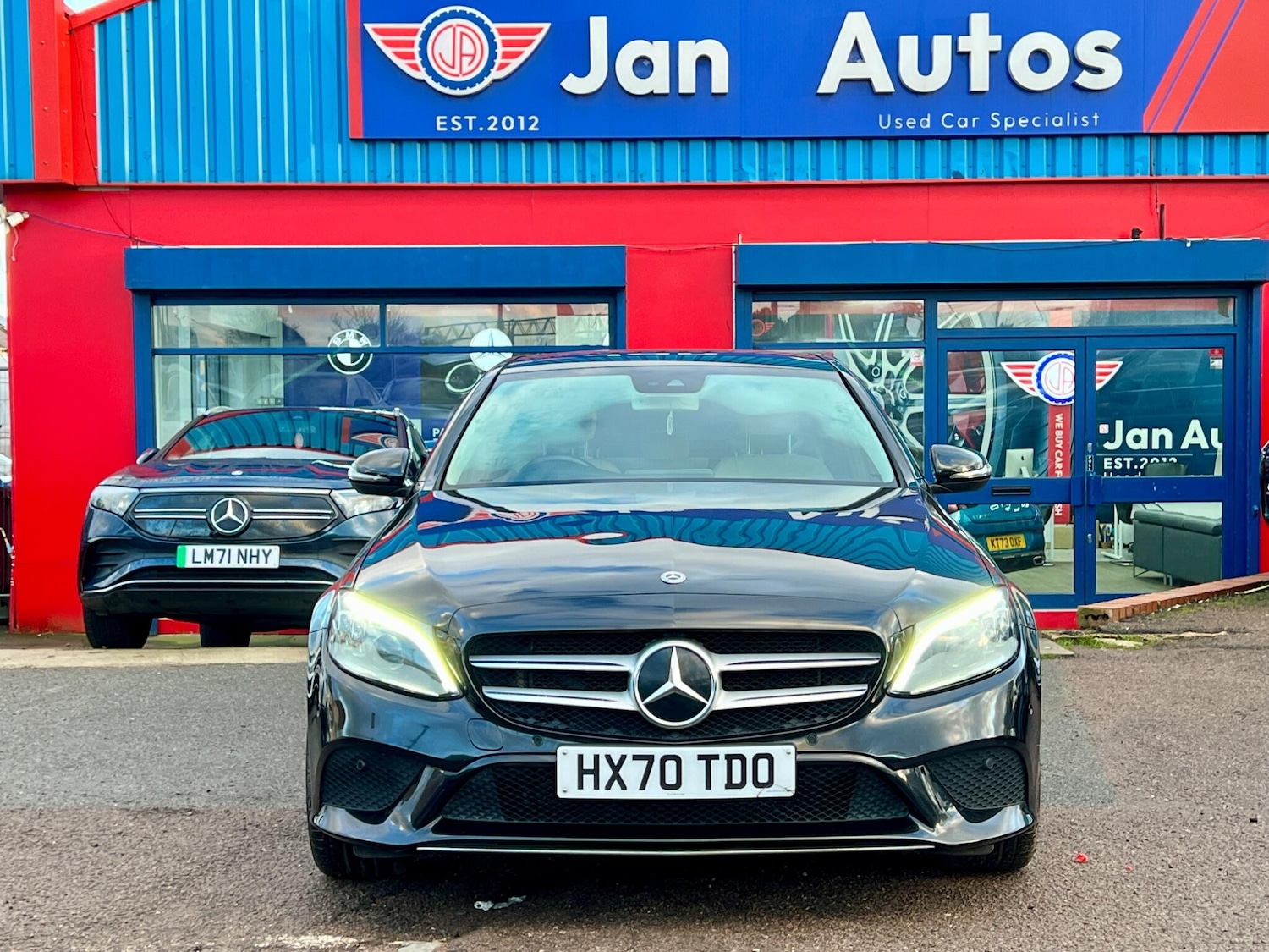 Used Mercedes-Benz C Class for sale - 78141435: Photo 26