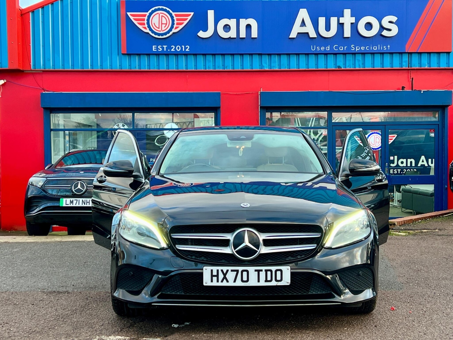 Used Mercedes-Benz C Class for sale - 78141435: Photo 27