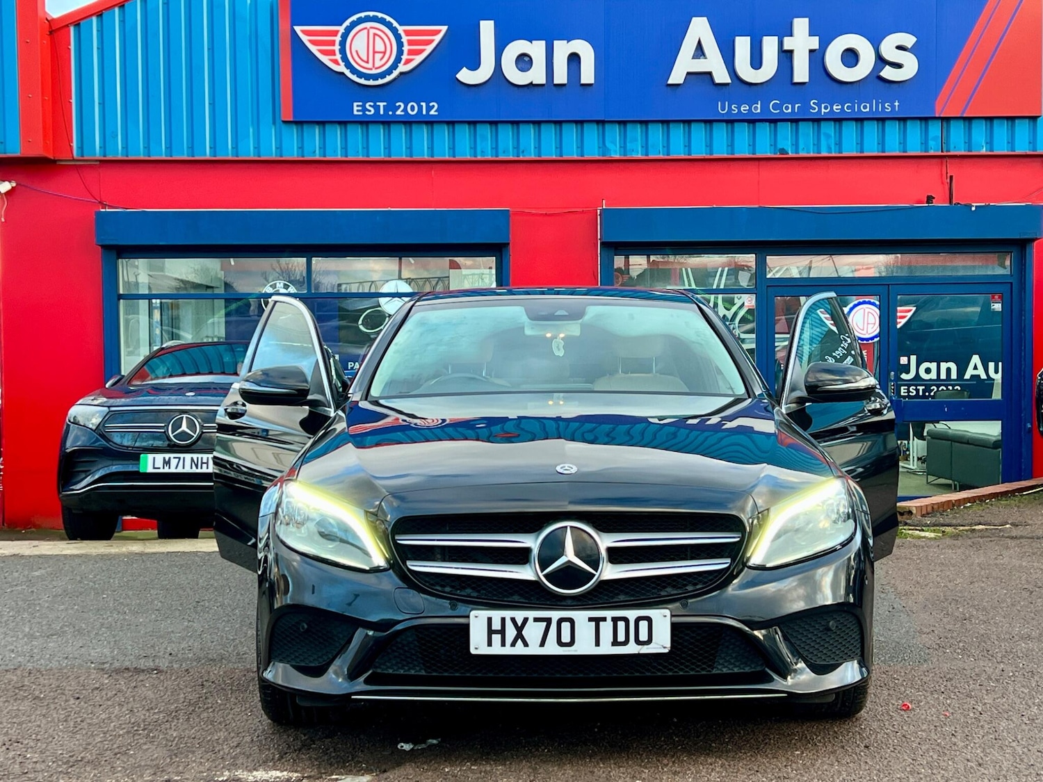 Used Mercedes-Benz C Class for sale - 78141435: Photo 28