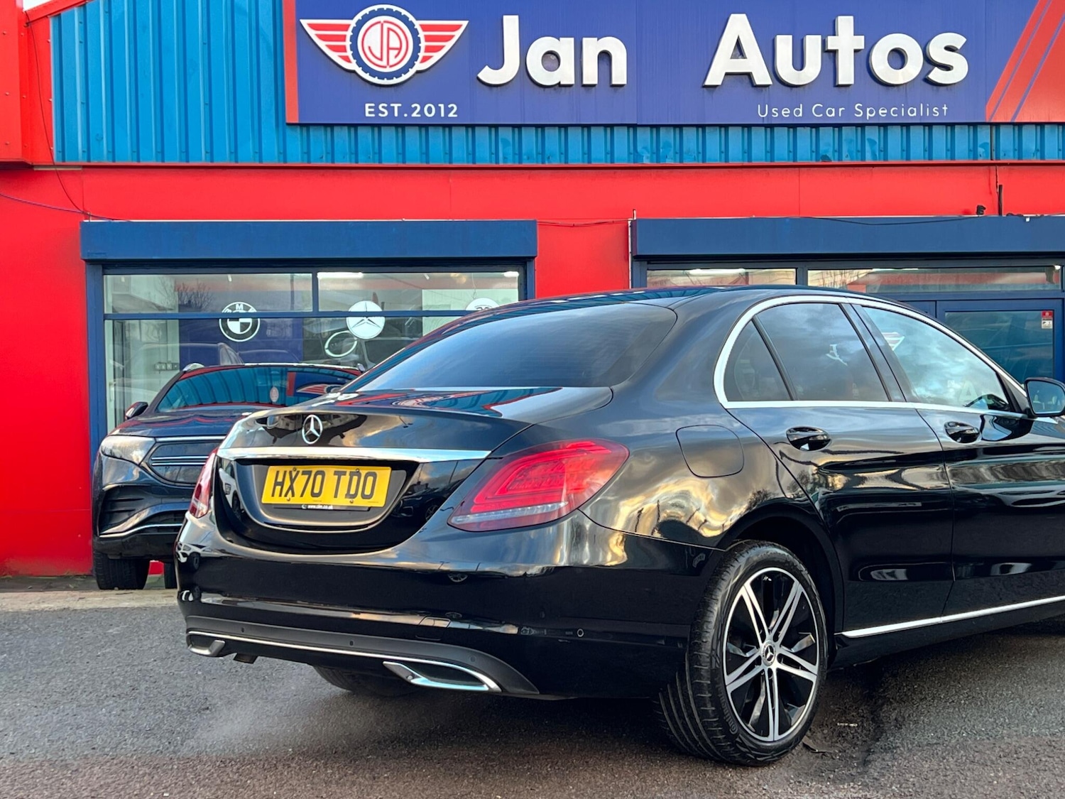 Used Mercedes-Benz C Class for sale - 78141435: Photo 32