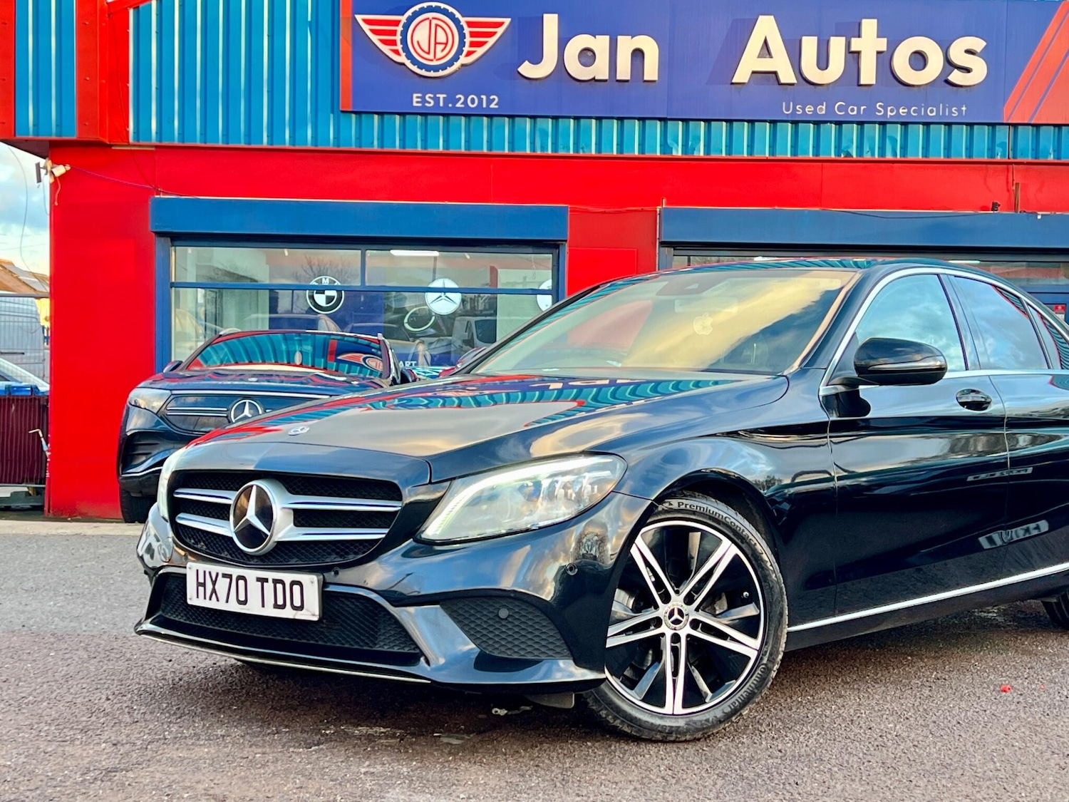 Used Mercedes-Benz C Class for sale - 78141435: Photo 57