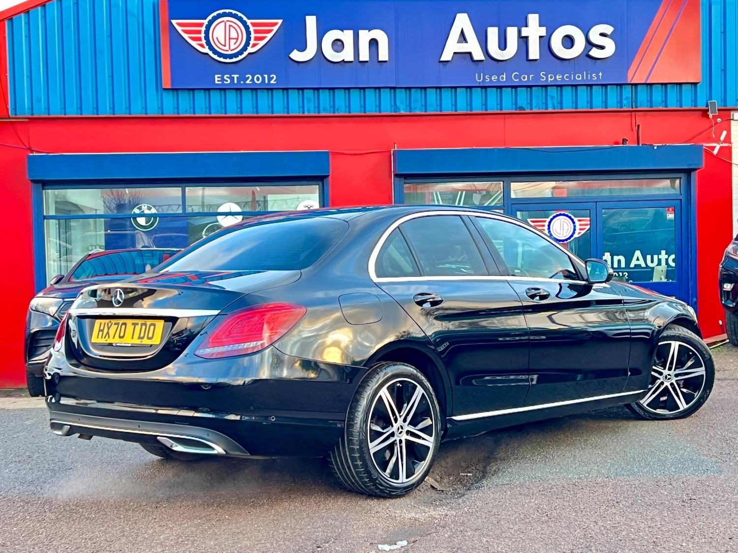 Used Mercedes-Benz C Class for sale - 78141435: Photo 59