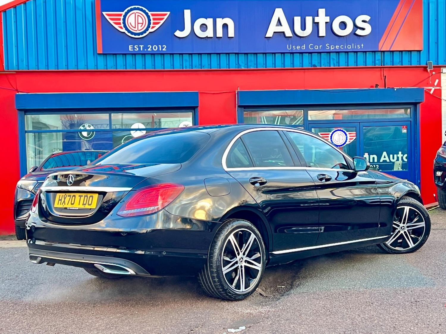 Used Mercedes-Benz C Class for sale - 78141435: Photo 60