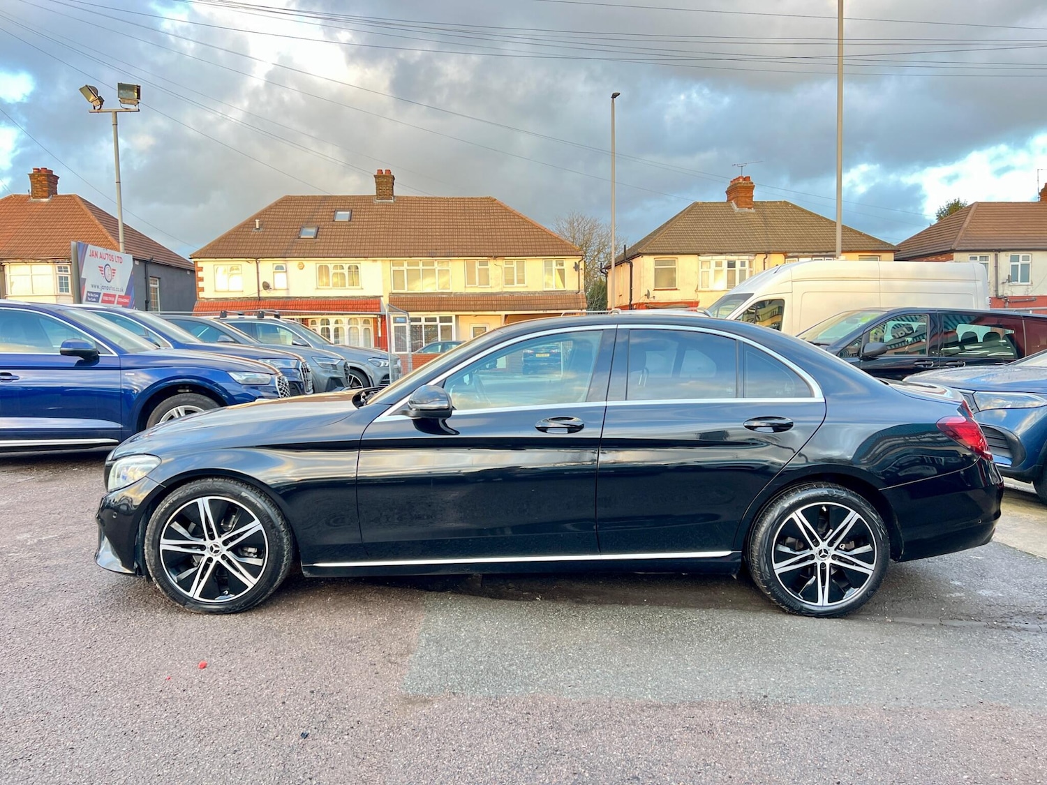 Used Mercedes-Benz C Class for sale - 78141435: Photo 7