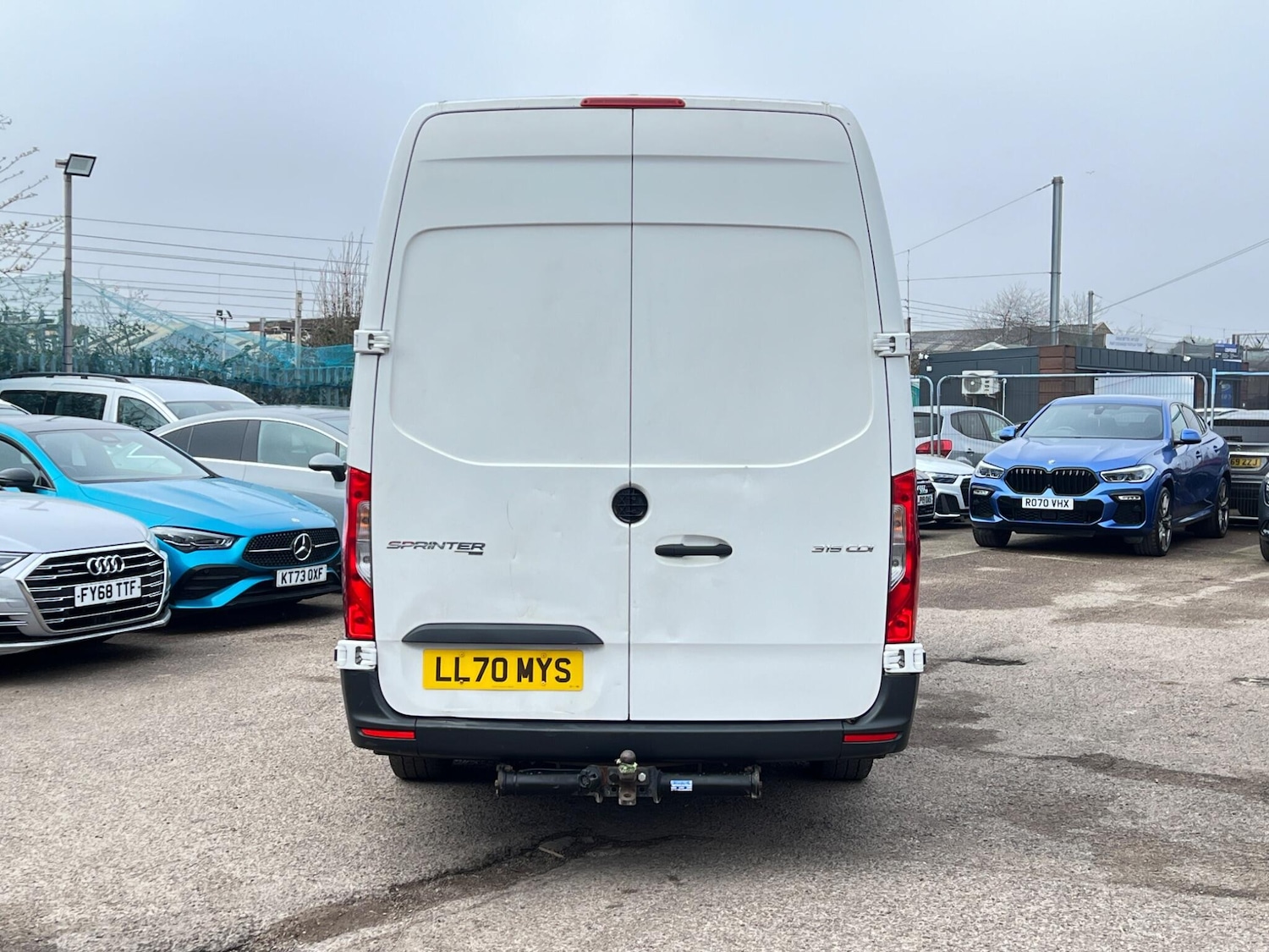 Used Mercedes-Benz Sprinter for sale - 77824003: Photo 10