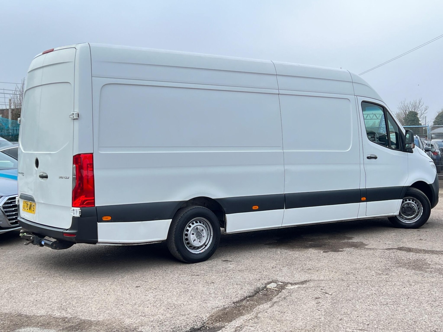Used Mercedes-Benz Sprinter for sale - 77824003: Photo 12
