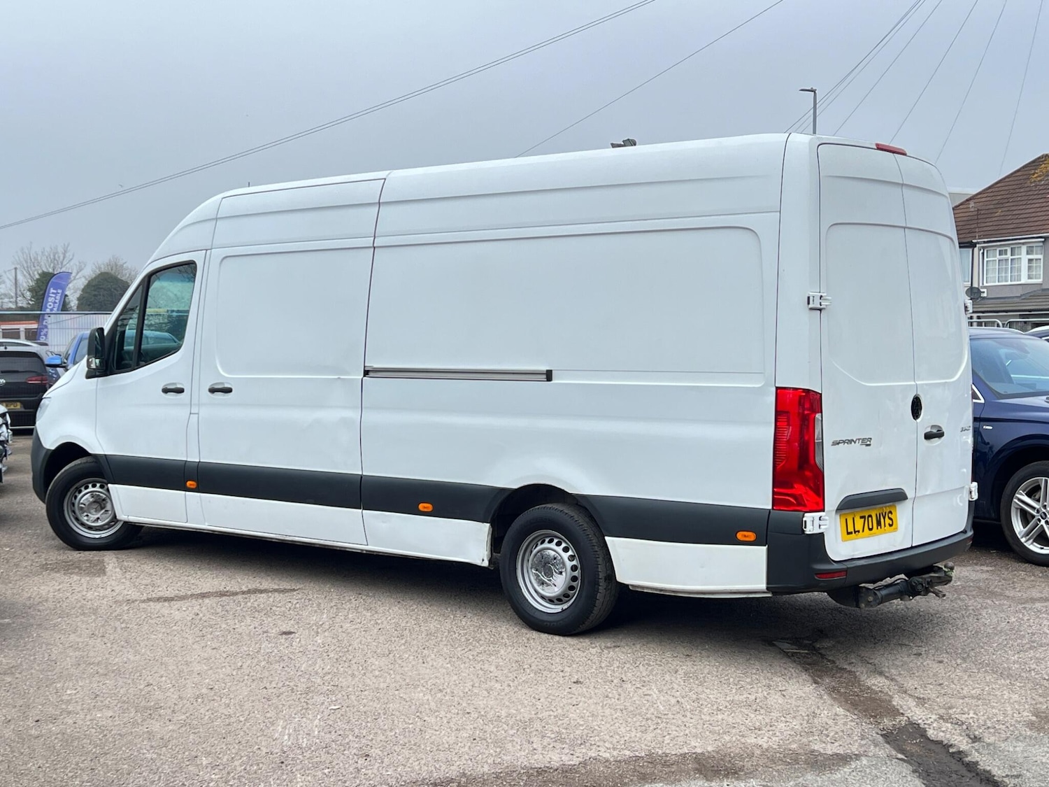Used Mercedes-Benz Sprinter for sale - 77824003: Photo 2