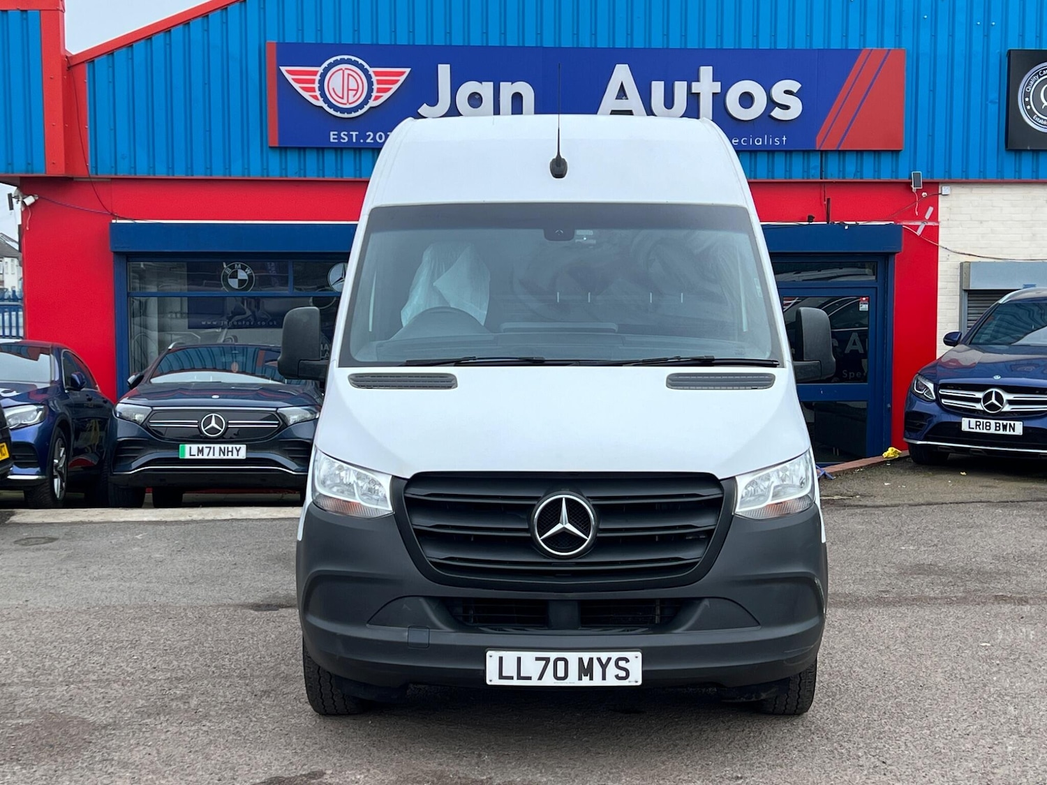 Used Mercedes-Benz Sprinter for sale - 77824003: Photo 23