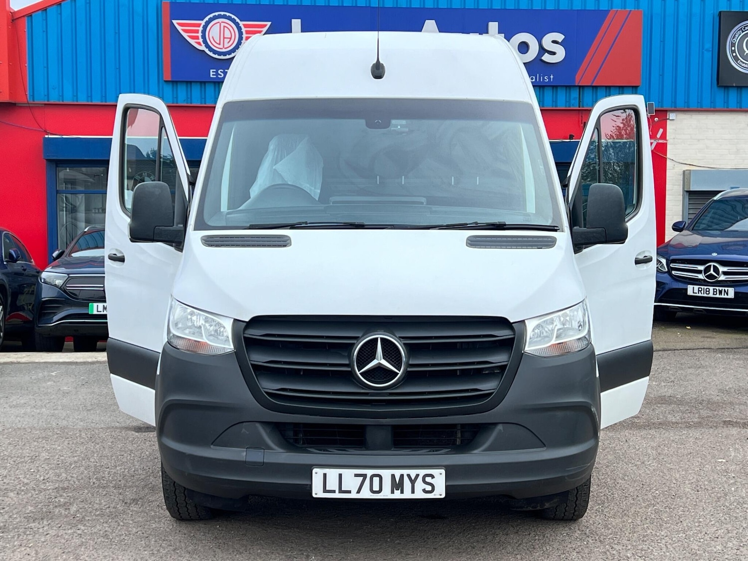 Used Mercedes-Benz Sprinter for sale - 77824003: Photo 25