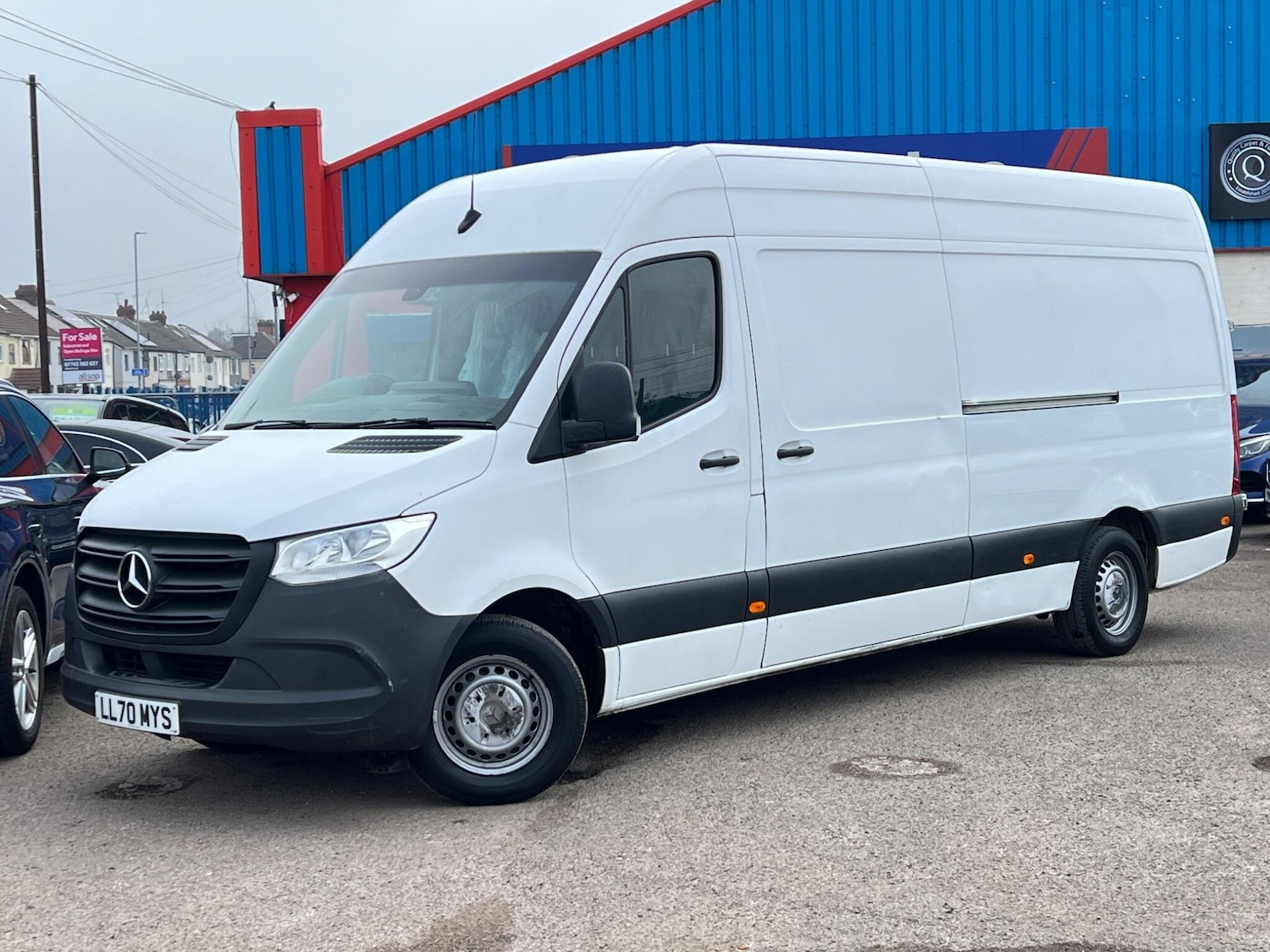 Used Mercedes-Benz Sprinter for sale - 77824003: Photo 26