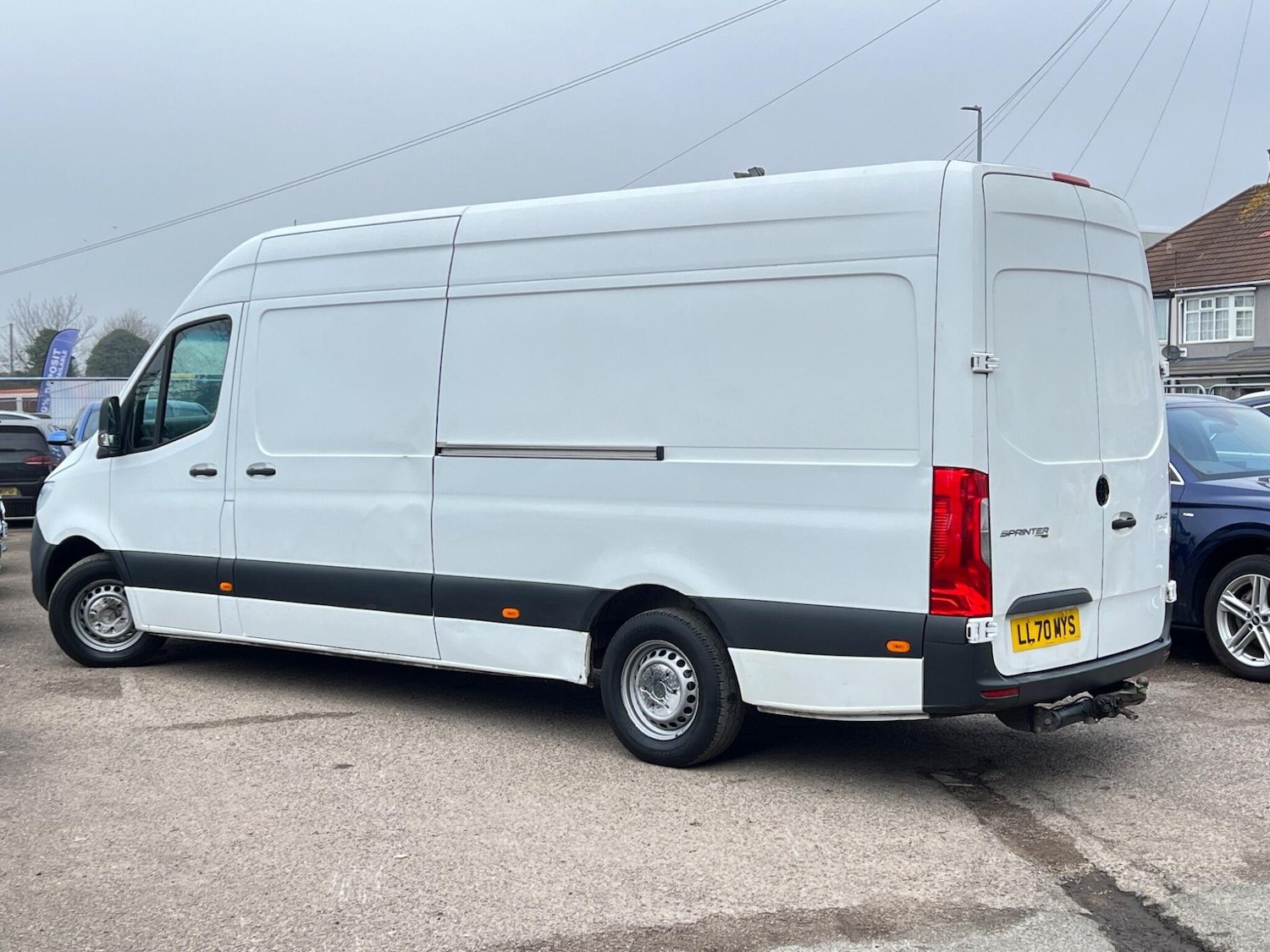 Used Mercedes-Benz Sprinter for sale - 77824003: Photo 27