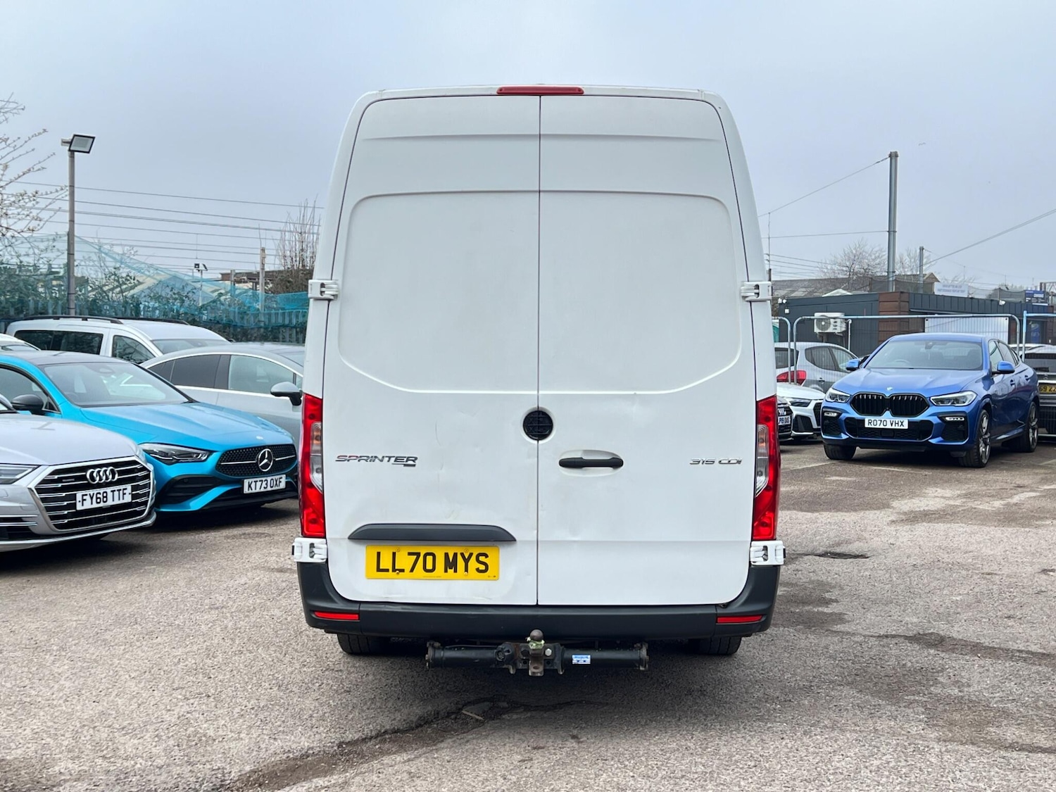 Used Mercedes-Benz Sprinter for sale - 77824003: Photo 28