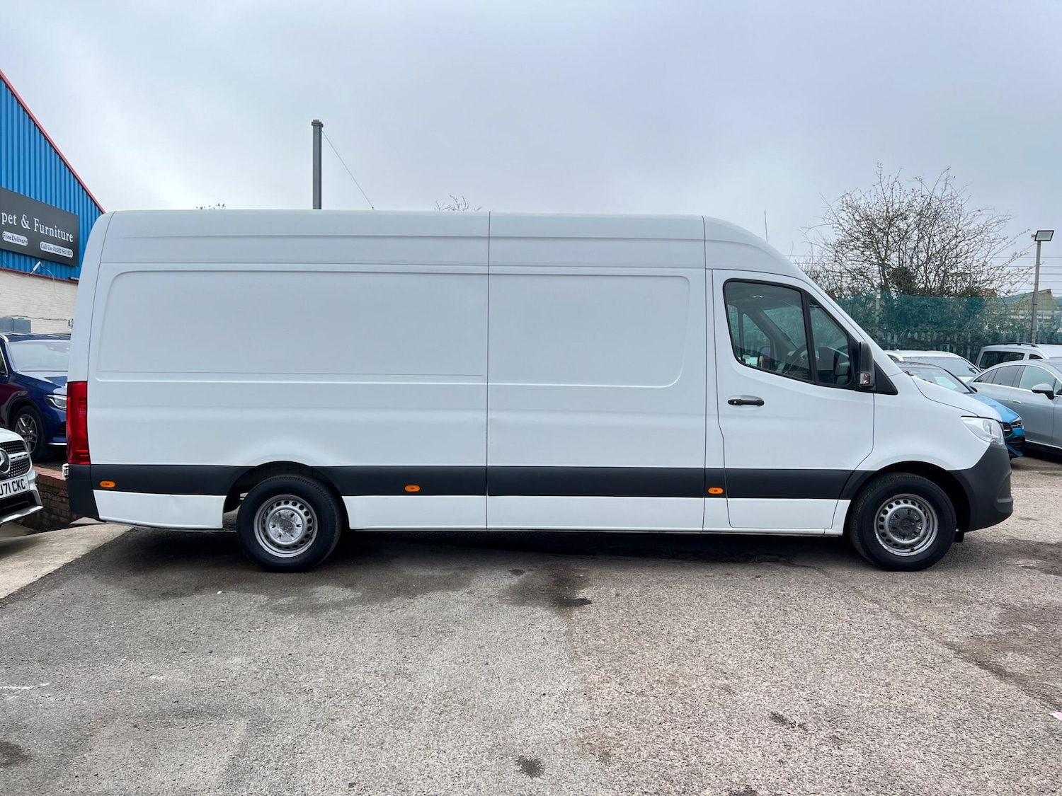 Used Mercedes-Benz Sprinter for sale - 77824003: Photo 29