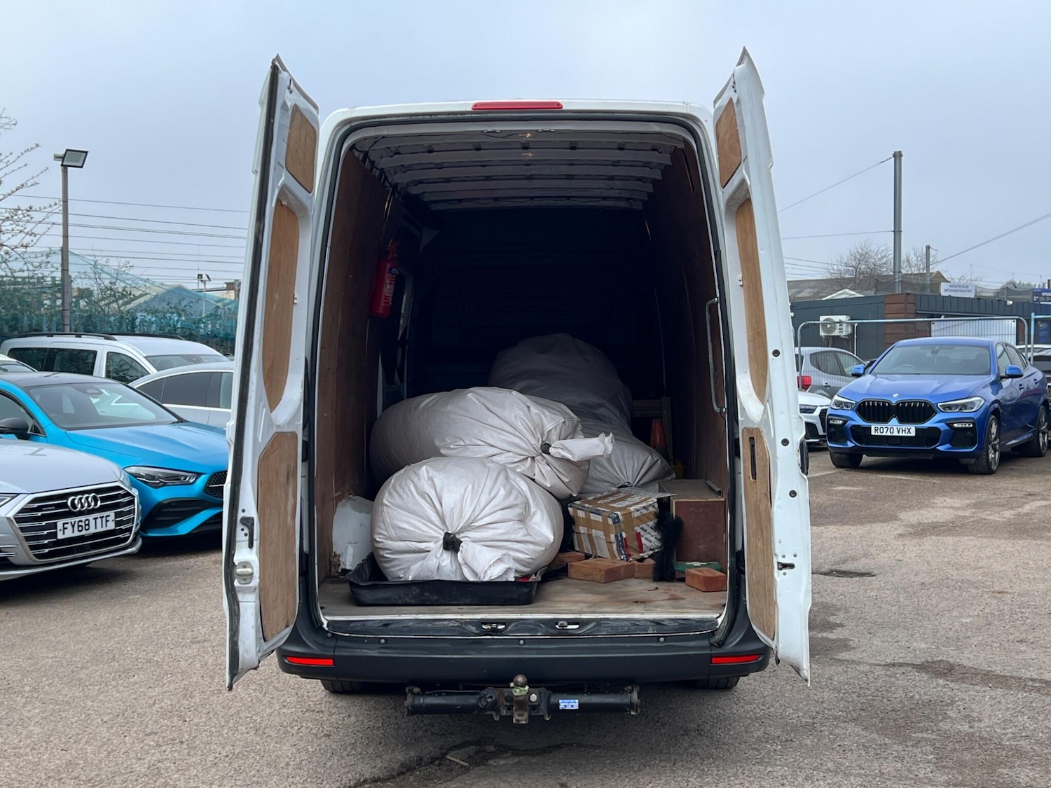 Used Mercedes-Benz Sprinter for sale - 77824003: Photo 39