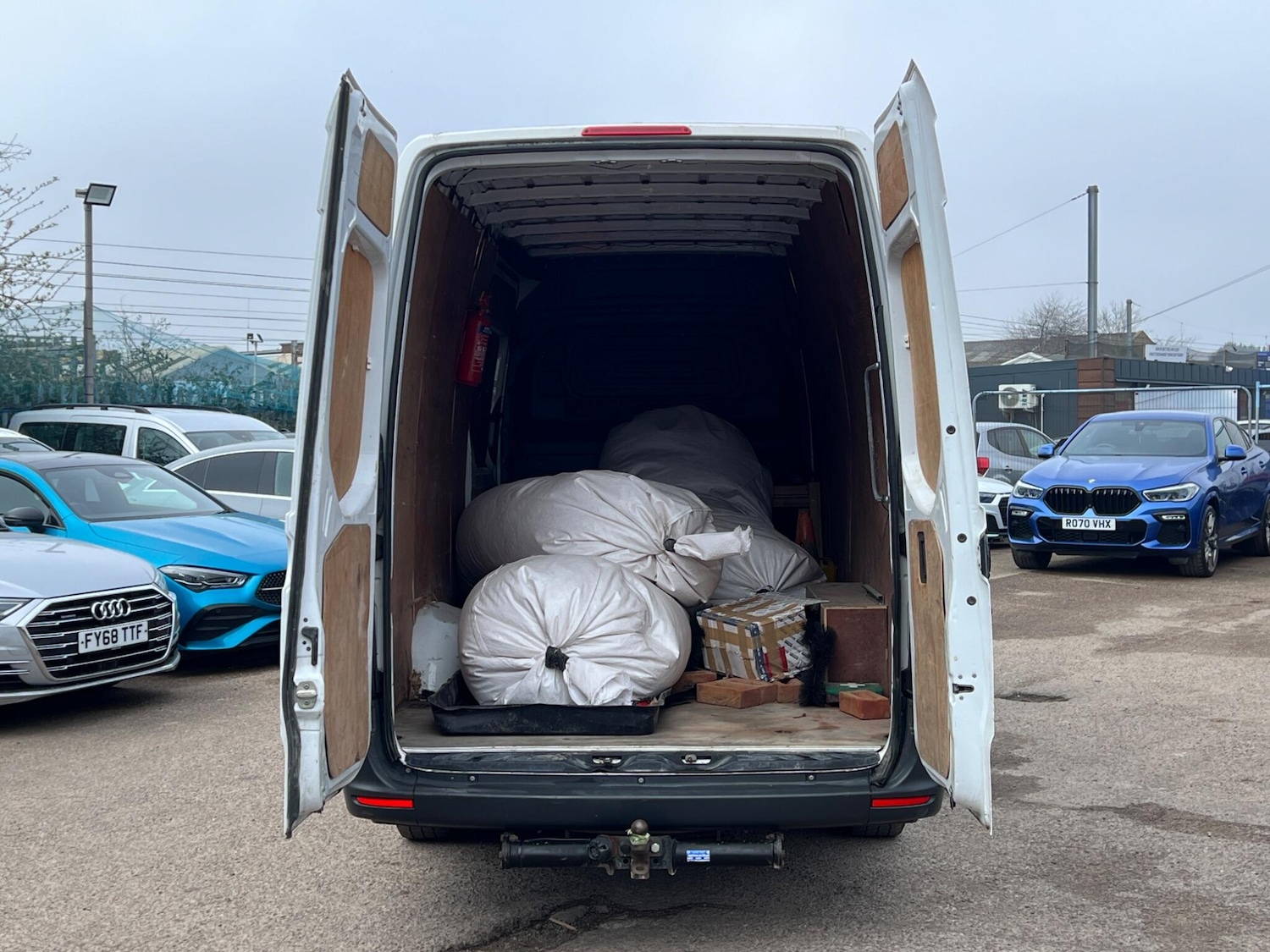 Used Mercedes-Benz Sprinter for sale - 77824003: Photo 40