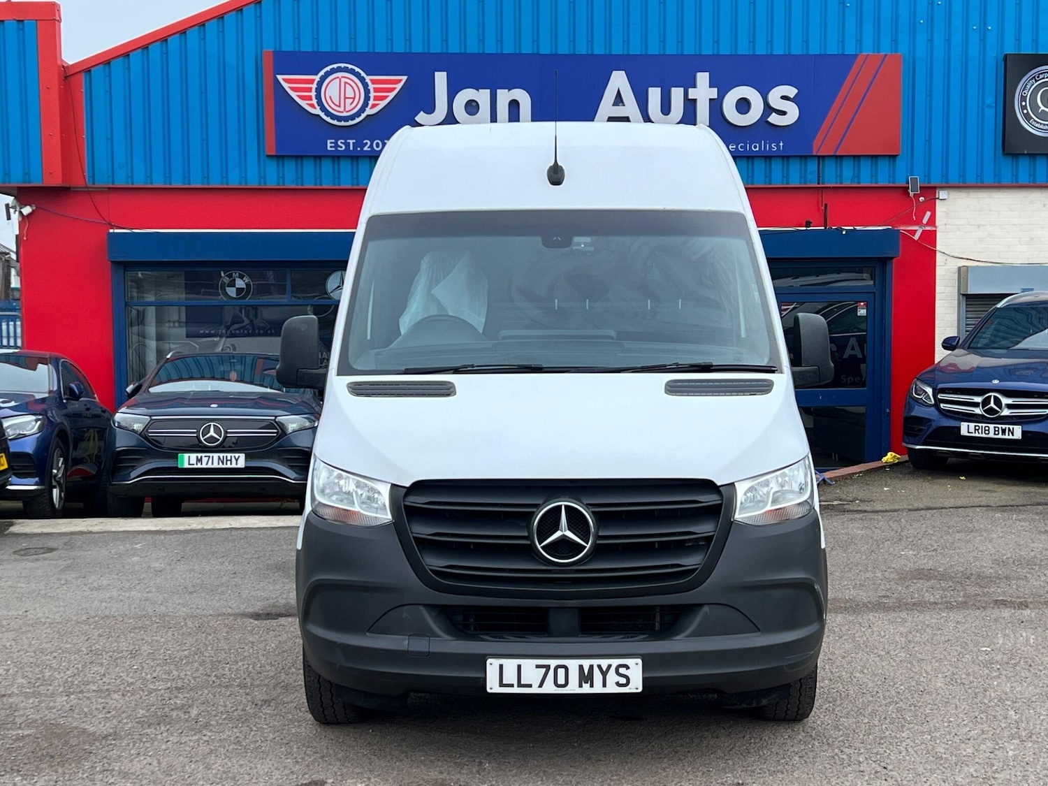 Used Mercedes-Benz Sprinter for sale - 77824003: Photo 9