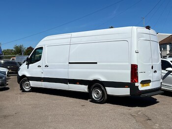 Used Mercedes-Benz Sprinter 2021 for sale - 78429744: Photo