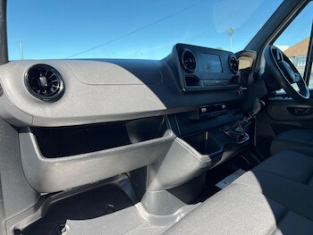 Used Mercedes-Benz Sprinter 2021 for sale - 78429744: Photo