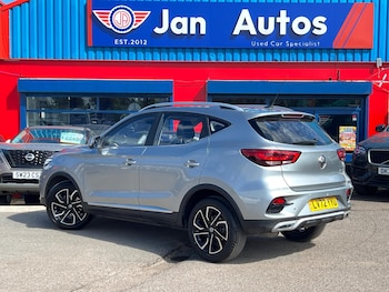 Used MG MG ZS 2022 for sale - 78989296: Photo