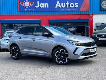 Used Vauxhall Grandland 2023 for sale - 79225346: Photo