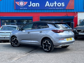 Used Vauxhall Grandland 2023 for sale - 79225346: Photo