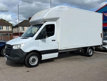 Used Mercedes-Benz Sprinter 2020 for sale - 78301707: Photo